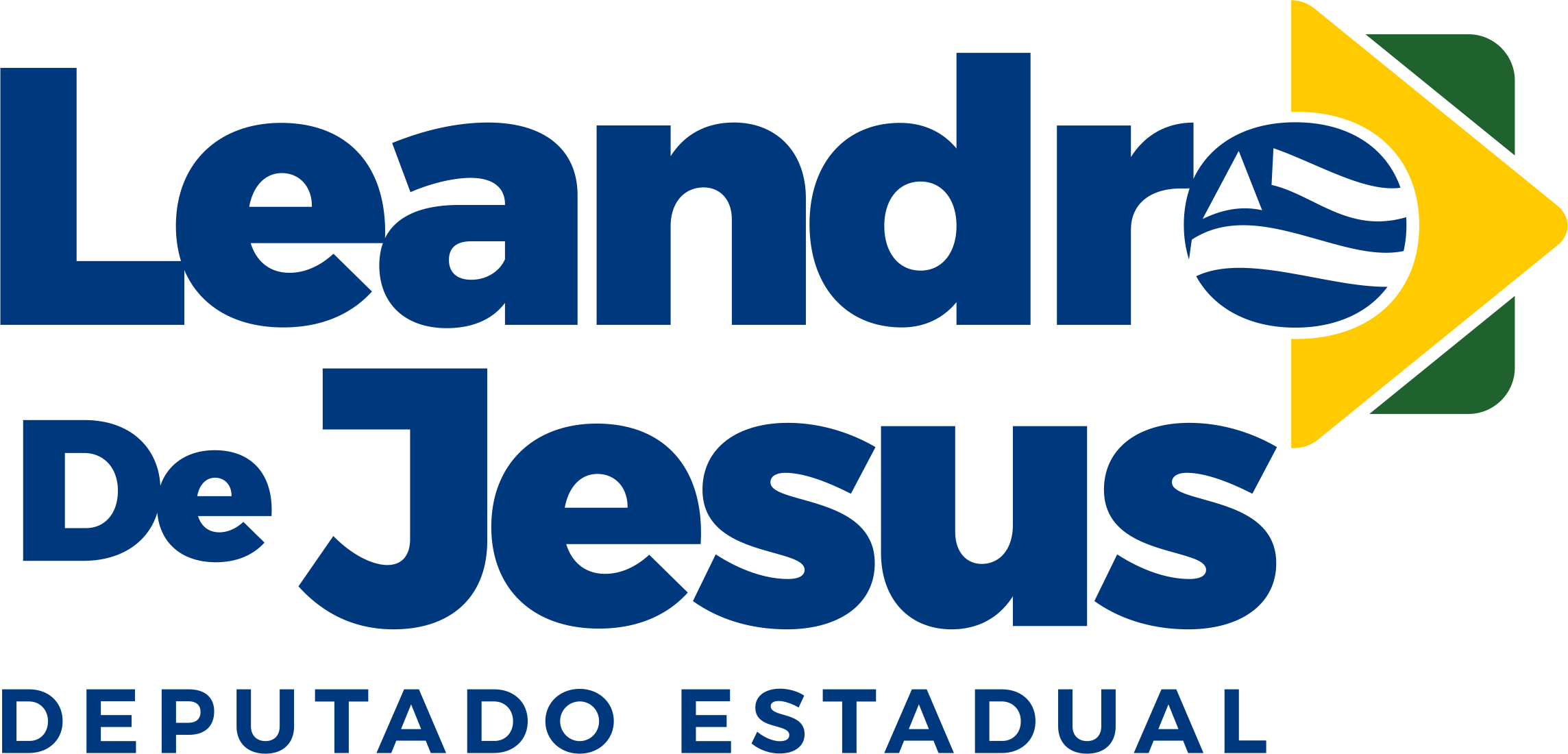 Leandro de Jesus — Deputado Estadual